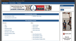 Desktop Screenshot of etherealgames.com